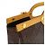 Bolso Roxbury Drive Louis Vuitton Castaño - vista 4