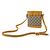 Mini borsa a secchiello Ophidia KAI GG Supreme di Gucci Marrone Beige - vista 2