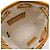 Mini borsa a secchiello Ophidia KAI GG Supreme di Gucci Marrone Beige - vista 5