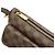 Borsa a Spalla Damier Ravello GM Louis Vuitton Marrone - vista 6