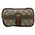 Belt Bag Gucci Ophidia GG Supreme in PVC Rosso Beige Verde Marrone scuro