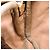 Belt Bag Gucci Ophidia GG Supreme in PVC Rosso Beige Verde Marrone scuro - vista 7