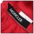 Chaleco de Plumas Moncler de Poliéster Roja - vista 6