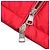 Chaleco de Plumas Moncler de Poliéster Roja - vista 7