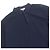 Camiseta Polo de Algodón Hermès Azul Azul marino - vista 2