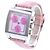 Reloj cronógrafo de acero inoxidable Coach Plata - vista 2