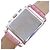 Reloj cronógrafo de acero inoxidable Coach Plata - vista 6