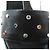 Sandali con tacco Louis Vuitton Monogram Nero - vista 10