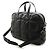Borsa da viaggio 2 in 1 in pelle Nappa Coach Nero - vista 2