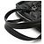 Borsa da viaggio 2 in 1 in pelle Nappa Coach Nero - vista 4
