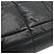 Borsa da viaggio 2 in 1 in pelle Nappa Coach Nero - vista 9