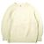 Autre Marque H BEAUTY&YOUTH Mohair-Pullover mit Rundhalsausschnitt Weiß Roh