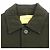 Autre Marque Giacca camicia SEVEN BY SEVEN Giacca camicia in cotone Beige Cachi - vista 2