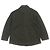 Autre Marque Giacca camicia SEVEN BY SEVEN Giacca camicia in cotone Beige Cachi - vista 3