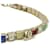 Collana Choker Chanel Coco Mark Multicolore - vista 2