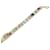 Collana Choker Chanel Coco Mark Multicolore - vista 4