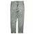 Autre Marque Pantalones de denim elástico de algodón RED CARD Happiness Gris - vista 2