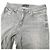Autre Marque Pantalones de denim elástico de algodón RED CARD Happiness Gris - vista 4