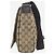 Gucci Borsa a tracolla in tela GG marrone - vista 6