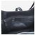 Gucci Borsa in tela e pelle nera Jackie Nero - vista 14