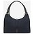 Gucci Borsa in tela e pelle nera Jackie Nero - vista 2