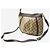 Gucci Braune GG-Canvas-beschichtete Schultertasche - Ansicht 2