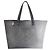 Gucci Borsa tote in tela GG nera e pelle Nero