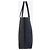 Gucci Borsa tote in tela GG nera e pelle Nero - vista 16