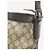 Gucci Borsa a spalla in tela e pelle GG Supreme marrone - vista 4