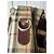 Valigetta Burberry 24 Hours in pelle beige - vista 10