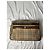 Valigetta Burberry 24 Hours in pelle beige - vista 11