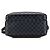 Louis Vuitton Black Damier Graphite Sac Leoh - view 3