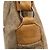 Chanel Hobo Camelia in Suede Marrone CC Marrone chiaro - vista 10