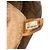 Chanel Hobo Camelia in Suede Marrone CC Marrone chiaro - vista 6