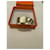 Hermès De Chien Silver Bracelet Necklace Silvery  - view 5