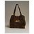 Gucci - 'New Web' Hobo Bag in Black Guccissima Leather - view 2