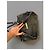 Gucci - 'New Web' Hobo Bag in Black Guccissima Leather - view 9