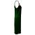 Abito midi Joseph con dettaglio cut-out sulla schiena in acetato verde - vista 2