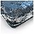 Borsa a spalla in pelle con paillettes COCOCUBA di Chanel Blu - vista 3