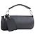 Polochon Piccola borsa Louis Vuitton Epi XL Soft Poroshon Nero
