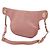Chanel Matelassé Leder Bauchtasche Pink - Ansicht 2