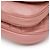 Chanel Matelassé Leder Bauchtasche Pink - Ansicht 3
