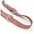 Chanel Matelassé Leder Bauchtasche Pink - Ansicht 4