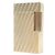 Autre Marque Dupont Line 1 Lighter Smoking Accessories Golden