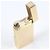 Autre Marque Dupont Line 1 Lighter Smoking Accessories Golden - view 4