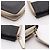 Cartera de cuero Chanel Boy Dorado - vista 10