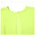 Autre Marque H BEAUTY&YOUTH Transparente Lange Pulloverkleid Golden Grün - Ansicht 4