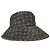 Louis Vuitton Monogram Denim Bucket Hat Schwarz - Ansicht 2