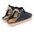 Maison Martin Margiela Espadrillas in pelle con lacci Maison Margiela 22 S38WS0192 - vista 3