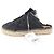 Maison Martin Margiela Espadrillas in pelle con lacci Maison Margiela 22 S38WS0192 - vista 5